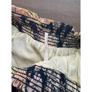 Free People Carmen Jumpsuit Paisley Small thumbnail 8