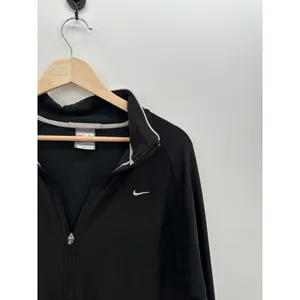 Nike‎ Fit Dry Black Full Zip Training Practice Jacket Womens Large HP8 thumbnail 5