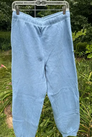 Aritzia TNA Cozy Fleece Sweatpants Mega Cuffed thumbnail 1