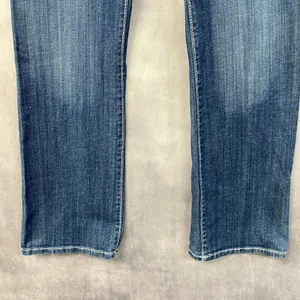 Lee‎ Slender Secret Lower Waist Jeans Women 12 Stretch Western Urban Cowgirl thumbnail 5