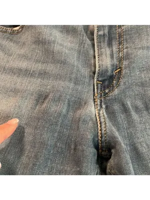 Levi's Blue Denim Jeans Women's Size 32 thumbnail 10