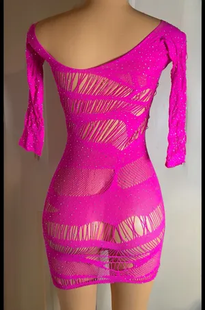 Poster Girl Dress thumbnail 2