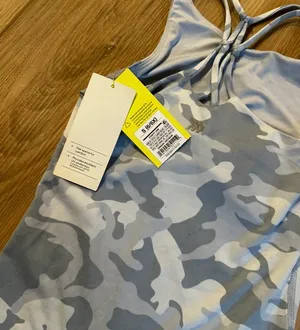 Tap top Blue Size XS thumbnail 3