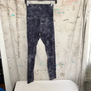 Lululemon Align Super High Rise Pant 28" Diamond Dye thumbnail 2