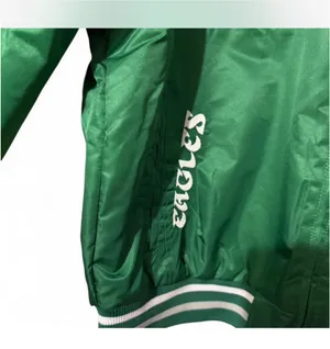 NFL Philadelphia eagles Green Eagles varsity Puffer Jacket XL thumbnail 5