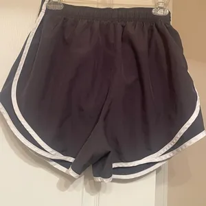 Nike Dark Gray Dri-Fit Shorts thumbnail 3