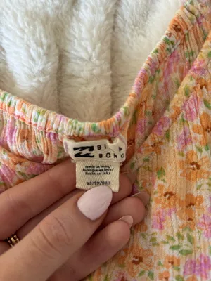Billabong Mini Dress thumbnail 3