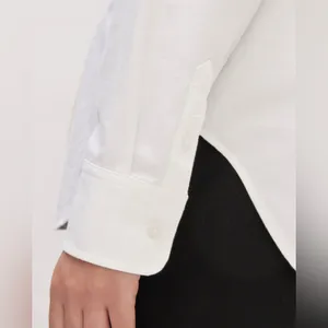 NWT Everlane The Relaxed Oxford Shirt thumbnail 4