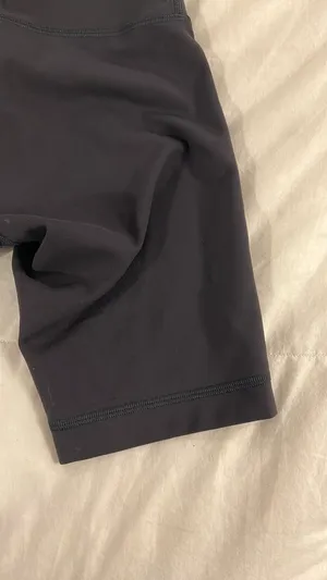 Lululemon Shorts Biker Black Align thumbnail 12