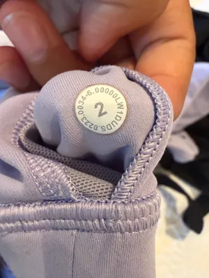 Lululemon Align Tank Light Purple thumbnail 3