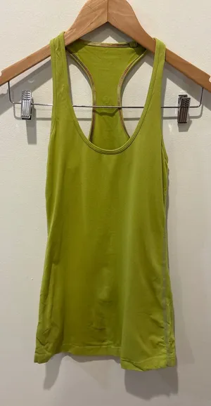 Lululemon Cool Racerback Size 2‎ thumbnail 1