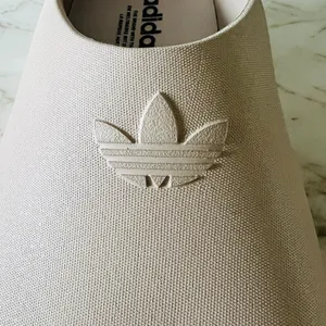 ADIFOM Stan Smith Mule Shoes Wonder Taupe / Wonder Taupe / Core Black - US 7 thumbnail 4