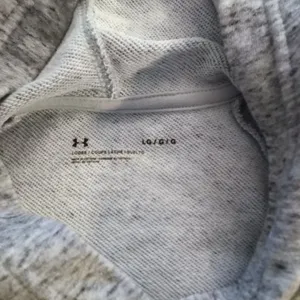Under Armour Womens Light Hoodie thumbnail 2
