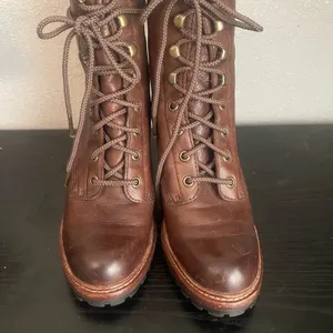 Frye Lucy Lace-Up Boots thumbnail 6