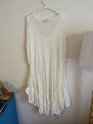 Free People Sunseeker Maxi Dress thumbnail 6