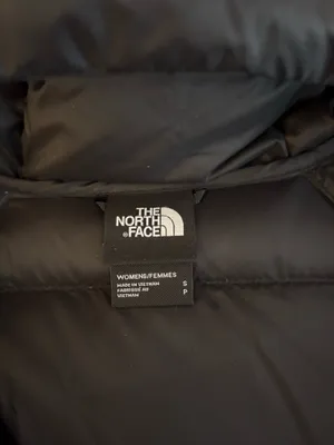 North The Face Jacket Parka Women’s 600 down thumbnail 5