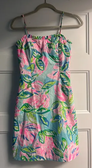 Lilly Pulitzer Dress thumbnail 1
