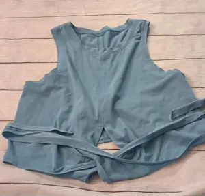 Lululemon time to restore tank size 10? thumbnail 1