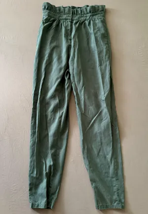 & Other Stories Paperbag Pants thumbnail 2