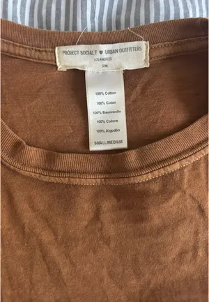 Urban Outfitters Tee Oversized thumbnail 4