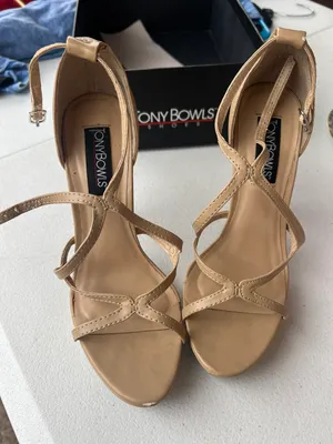 Tony Bowls Nude Heels thumbnail 2