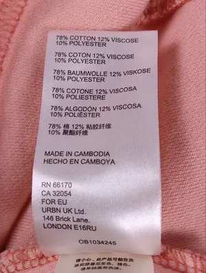 Free People Pink Fleece Shacket thumbnail 8