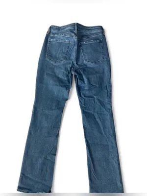 Old Navy Women's Boot Cut Jeans in Medium Blue Wash thumbnail 3