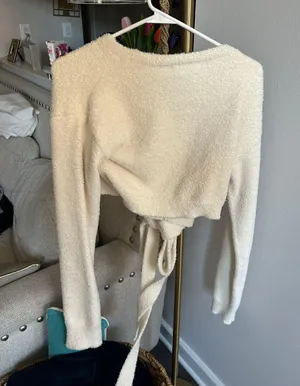 Cropped Sweater thumbnail 2