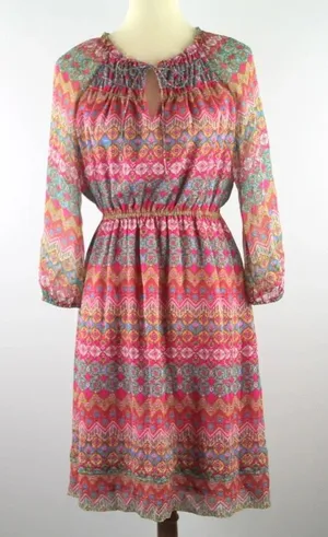Diane von Furstenberg Dress Print thumbnail 1