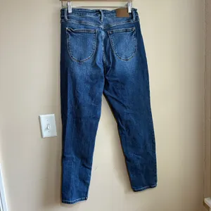 Judy Blue slim fit women's size 11/30 blue jeans medium wash cotton blend casual thumbnail 6