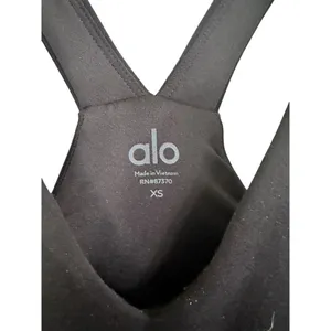 Alo Yoga Airbrush Real Dress Black Size xsmall thumbnail 7