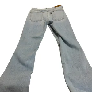 Harley Davidson High Rise Boot Cut Ankle Size 29 Jeans thumbnail 7