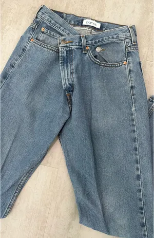 PARKE x Daily Drills Crossover Jeans thumbnail 1