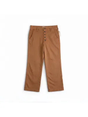 Anthropologie Pilcro & Letterpress Terra Cotta Pant Women 27 thumbnail 2