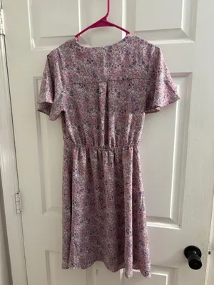 Monteau Dress Floral thumbnail 2