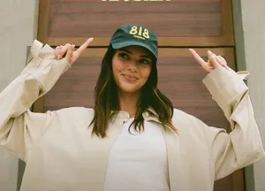 818 hat!! Green thumbnail 1