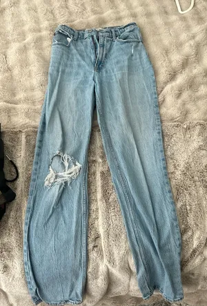 Abercrombie Jeans High-Rise thumbnail 1