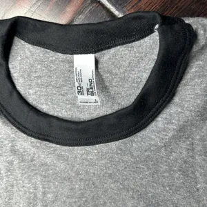Short sleeve Basic tee shirt Los Angeles Apparel casual summer beach indie thumbnail 4