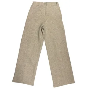NWT OGL FuzzLuxe High Rise Straight Leg Pull On Pleated Pants Medium Morganite thumbnail 4