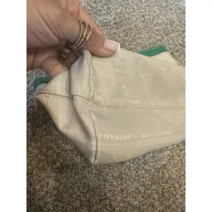 Green Ralph Lauren Cosmetic Bag Makeup‎ thumbnail 4