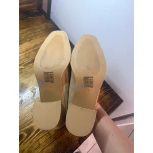 Joie tan heeled loafers size 8.5 thumbnail 7