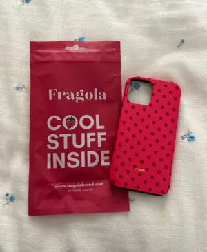 Fragola Phone Case Pink thumbnail 1