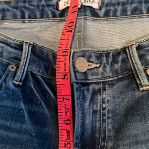 Dear John Liam Straight Leg Jeans Size 29 Distressed Raw‎ Step Hem thumbnail 6