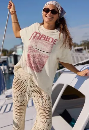 Aerie Tee Shirt thumbnail 2
