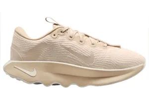 Nike Women's Beige/Tan Lightweight Sneakers thumbnail 1