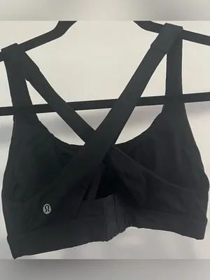 Lululemon Stash It All Bra Size 6​ thumbnail 9