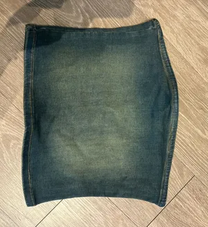 Tiger Mist Denim Top thumbnail 1