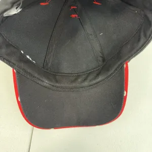 Walt‎ Disney World Parks Adult Baseball Hat Cap Minnie Mouse Ears Bow Polka Dot thumbnail 7