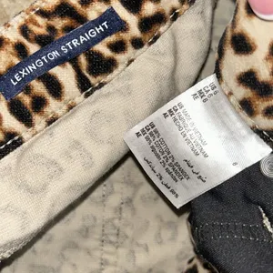 Charter Club Leopard Print Straight Leg Pants(Size 6) thumbnail 11