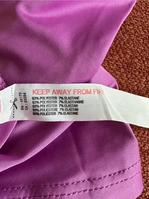 Free People Intimately Sleeveless Draped Cowl Neck Top Small Purple thumbnail 4